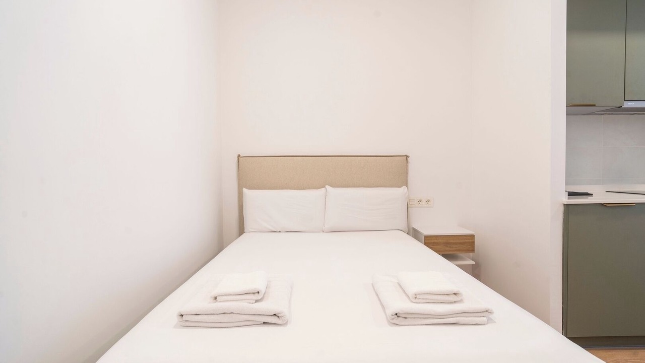 Photo of Bedroom in Trinitat