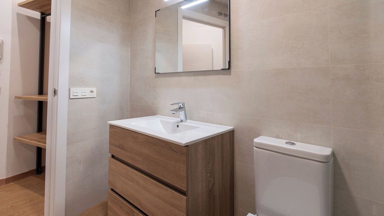 Photo of Bathroom in Trinitat