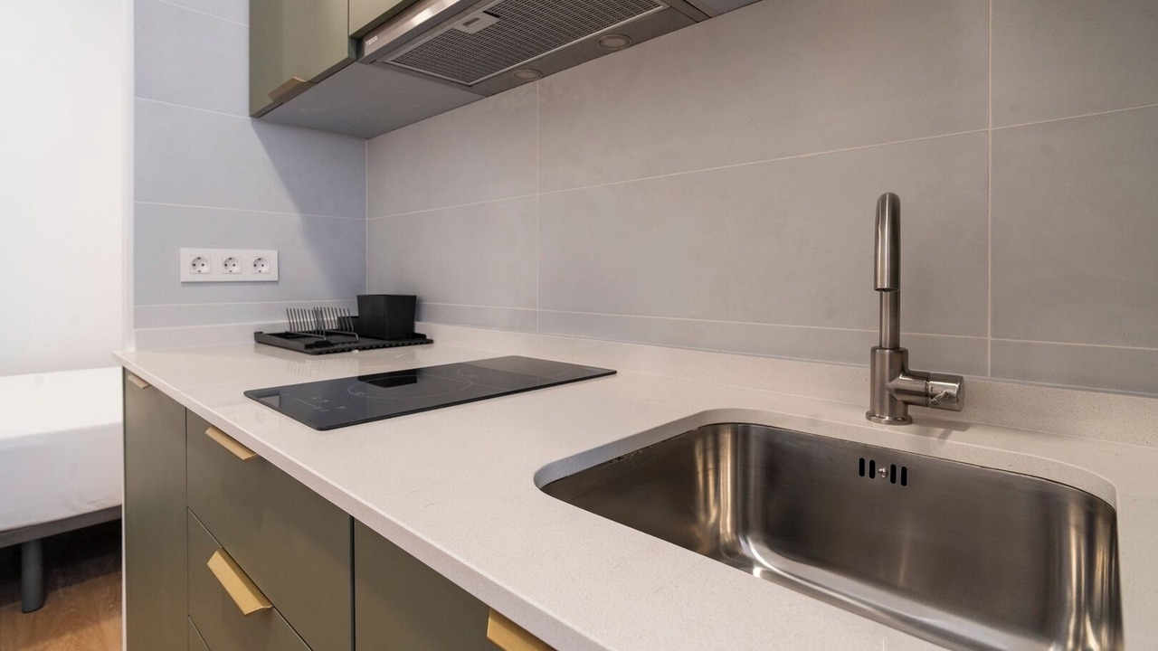 Photo of Kitchen in Trinitat