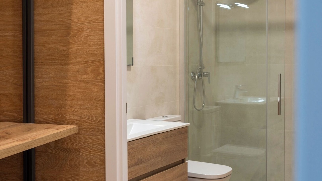Photo of Bathroom in Trinitat