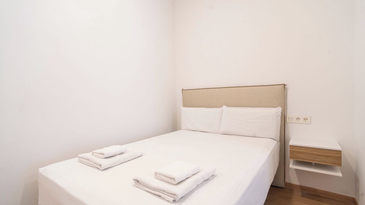Photo of Bedroom in Trinitat