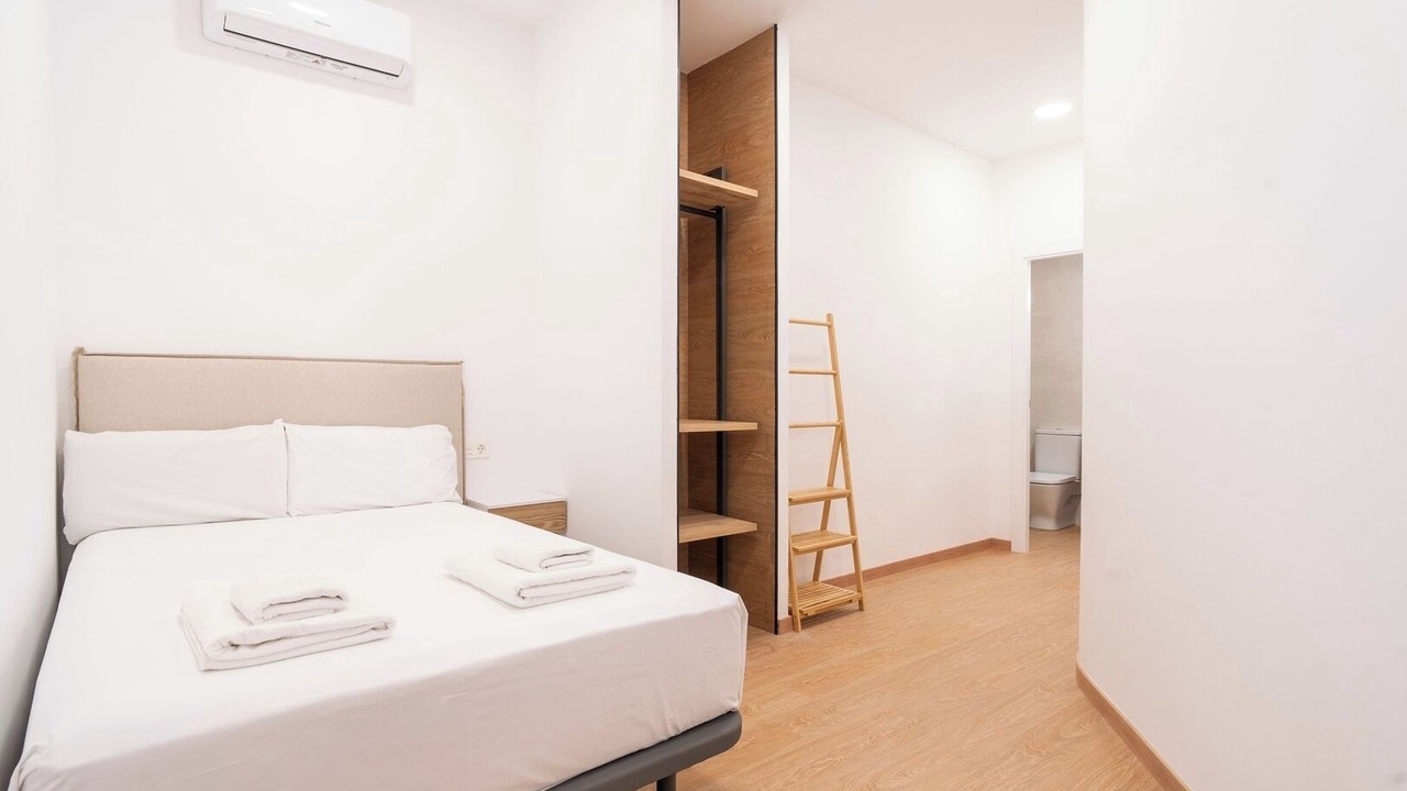 Photo of Bedroom in Trinitat