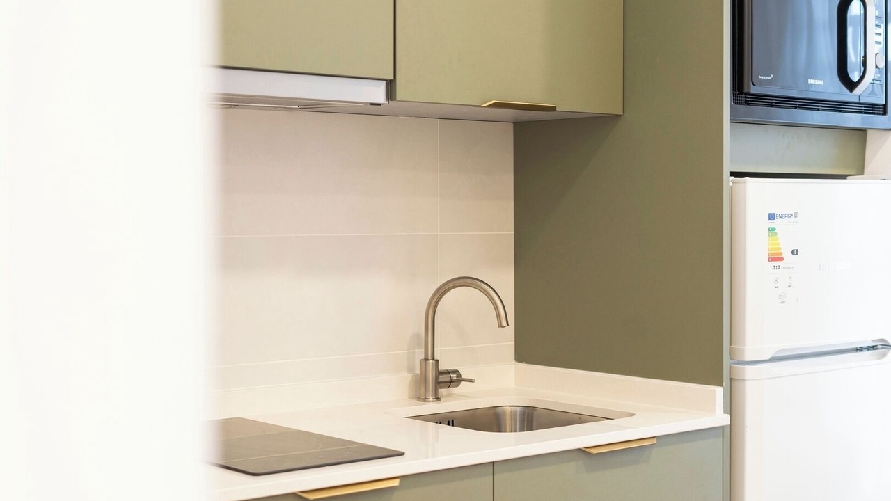 Photo of Kitchen in Trinitat