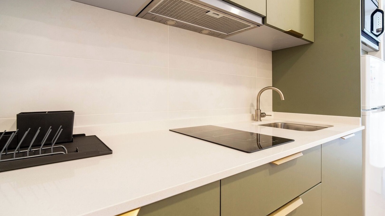 Photo of Kitchen in Trinitat