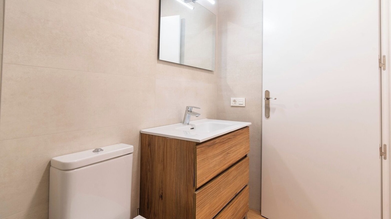 Photo of Bathroom in Trinitat