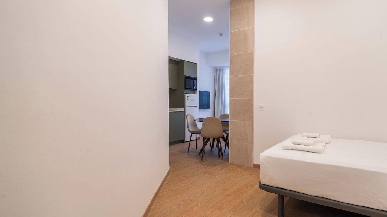 Photo of Bedroom in Trinitat