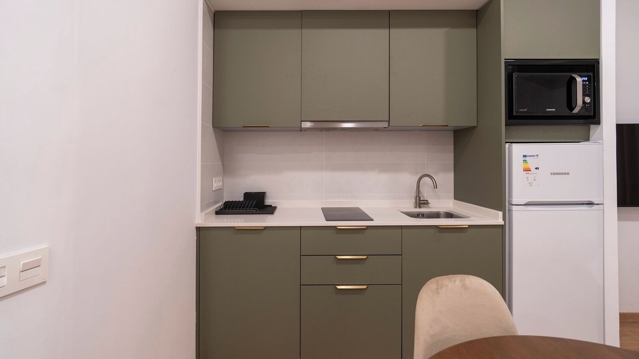 Photo of Kitchen in Trinitat