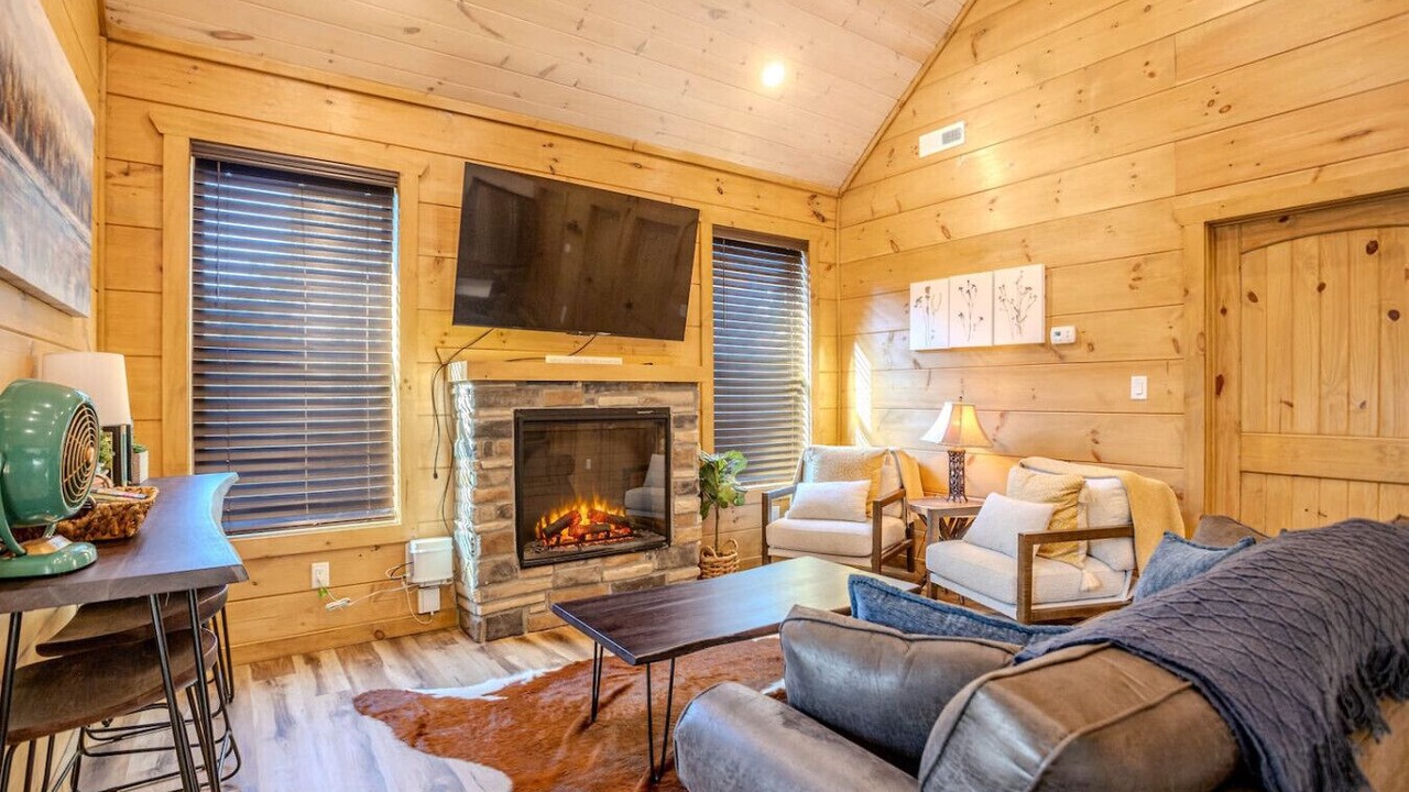 Photo of Livingroom in Pigeon Forge