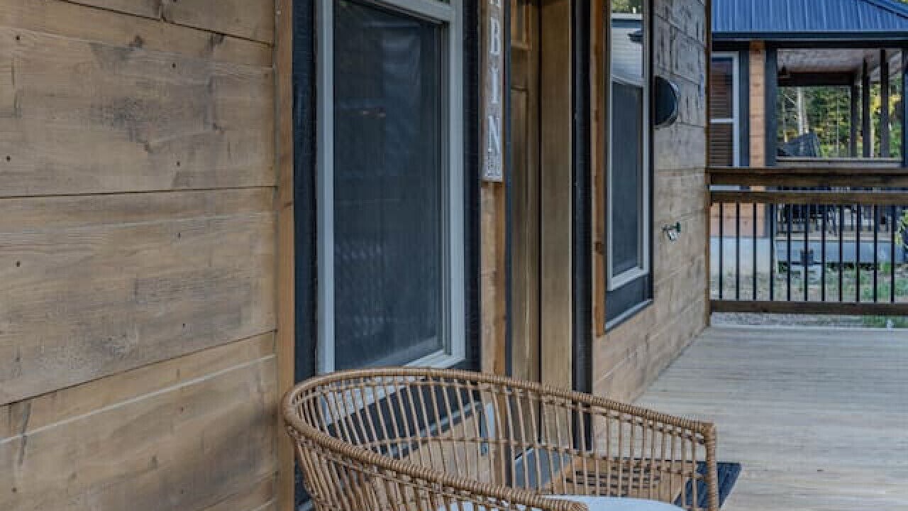 Photo of Patio Balcony in Pigeon Forge