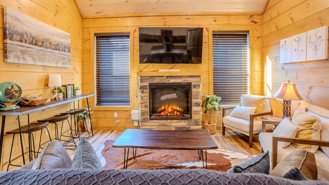 Photo of Livingroom in Pigeon Forge
