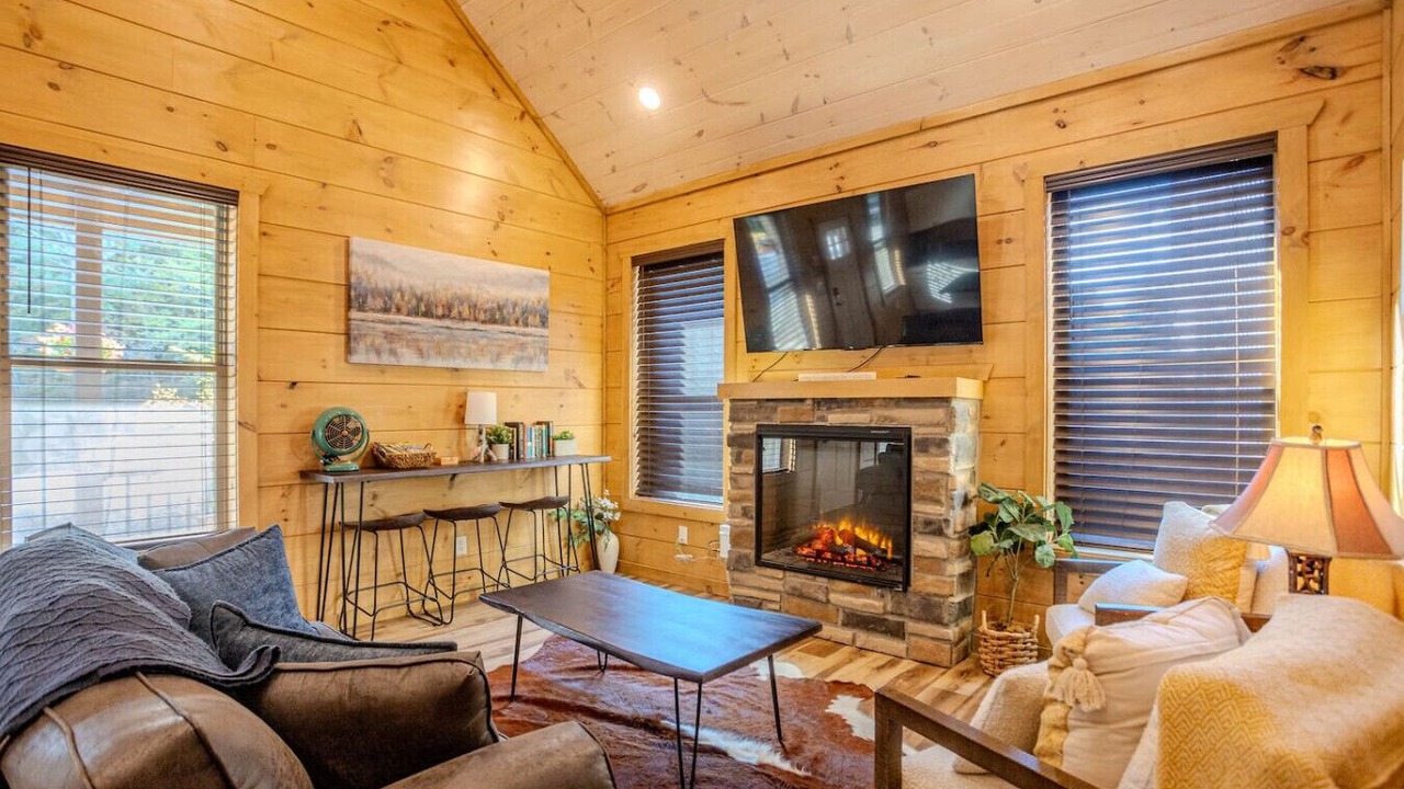 Photo of Livingroom in Pigeon Forge