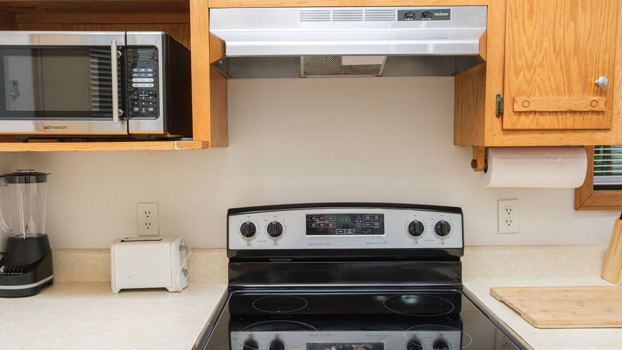 Photo of Kitchen in Blairsville