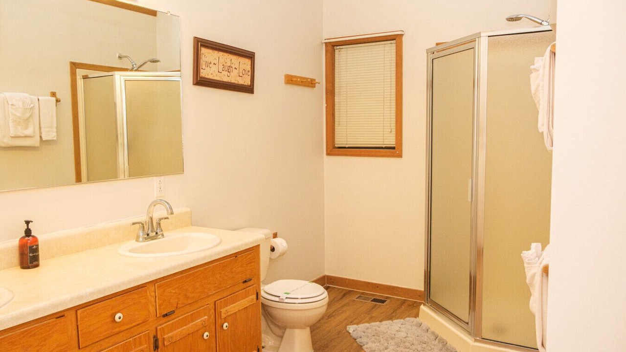 Photo of Bathroom in Blairsville