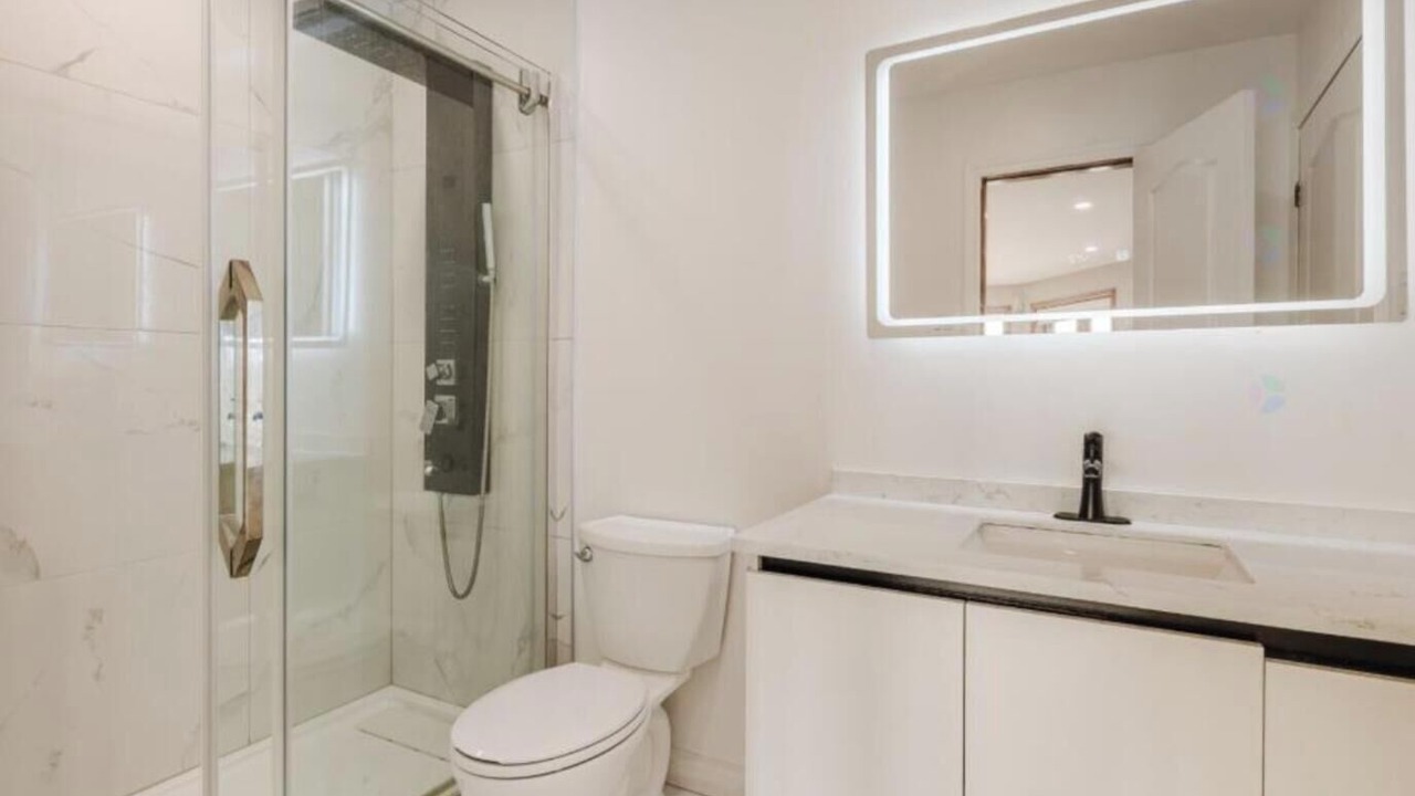 Photo of Bathroom in Brossard