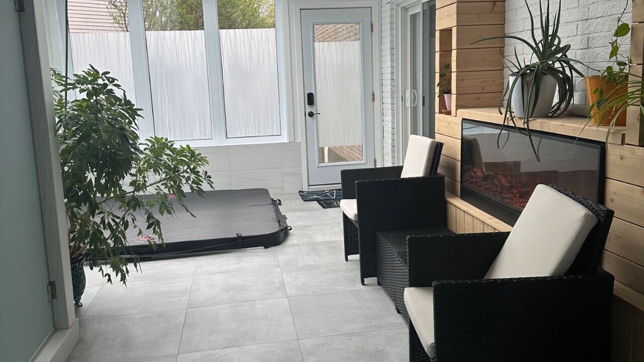 Photo of Patio Balcony in Brossard