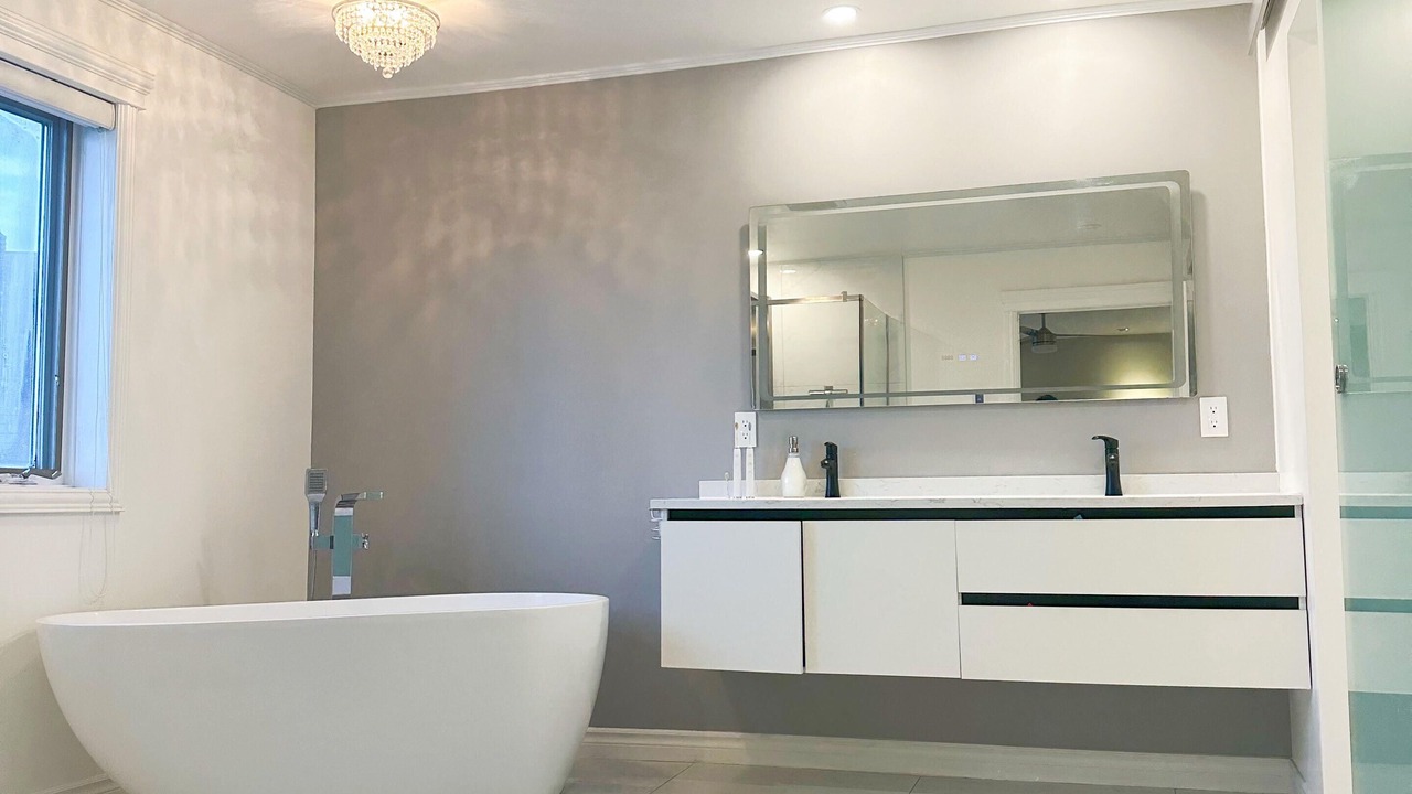 Photo of Bathroom in Brossard