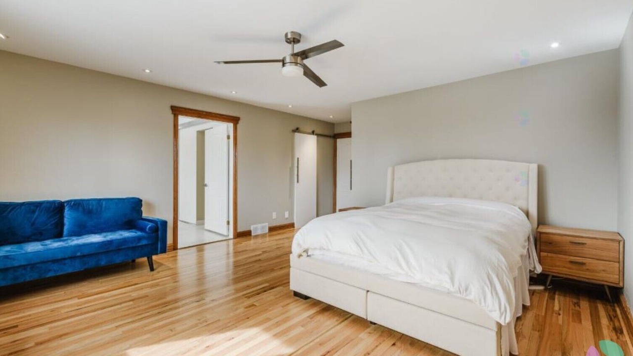 Photo of Bedroom in Brossard