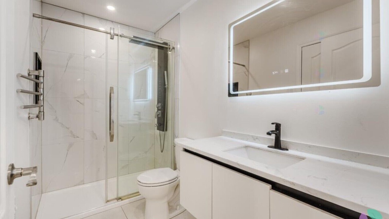 Photo of Bathroom in Brossard