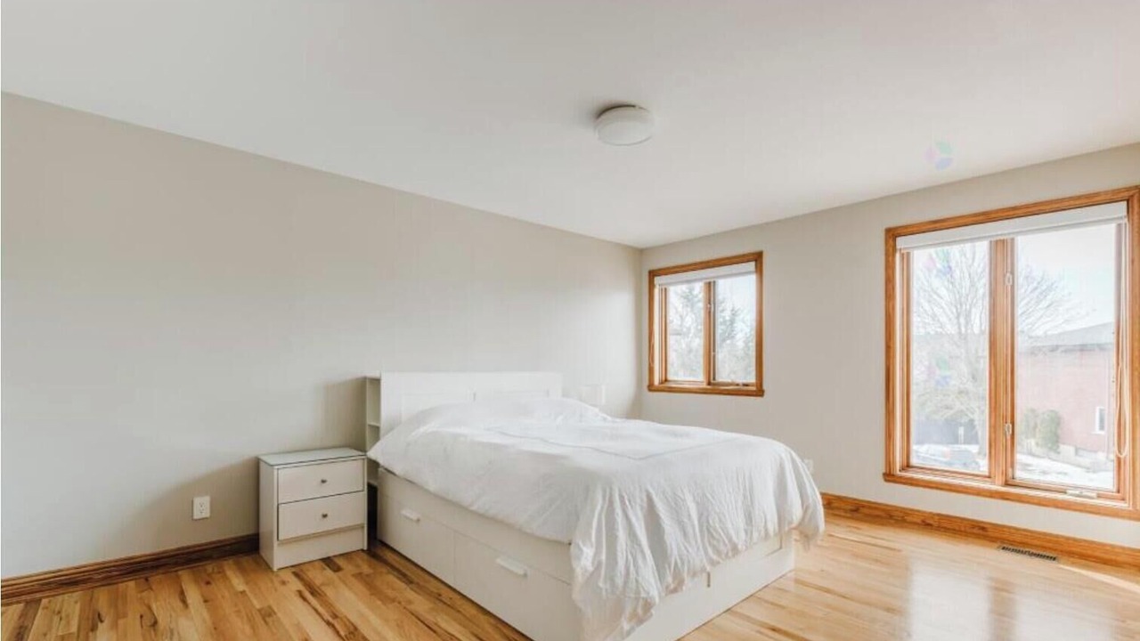 Photo of Bedroom in Brossard