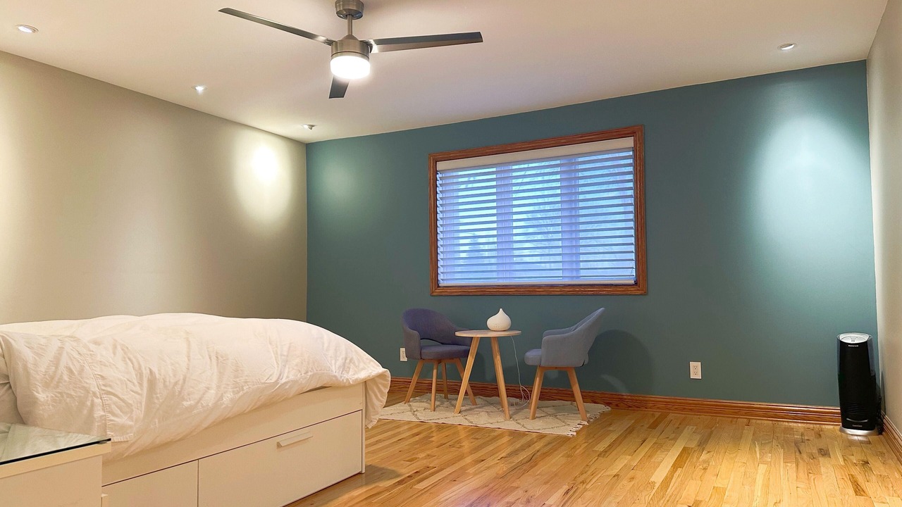Photo of Bedroom in Brossard