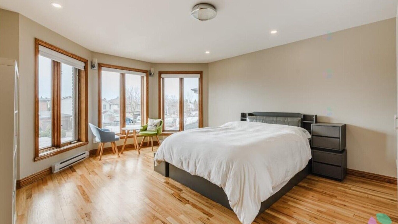 Photo of Bedroom in Brossard