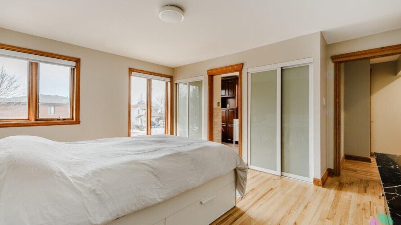 Photo of Bedroom in Brossard