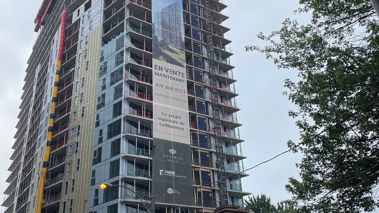 Photo of Outdoor in Griffintown