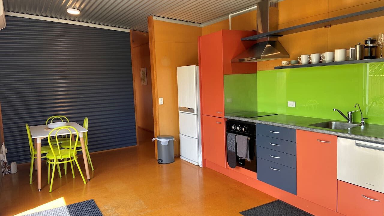 Photo of Kitchen in Otaki Beach