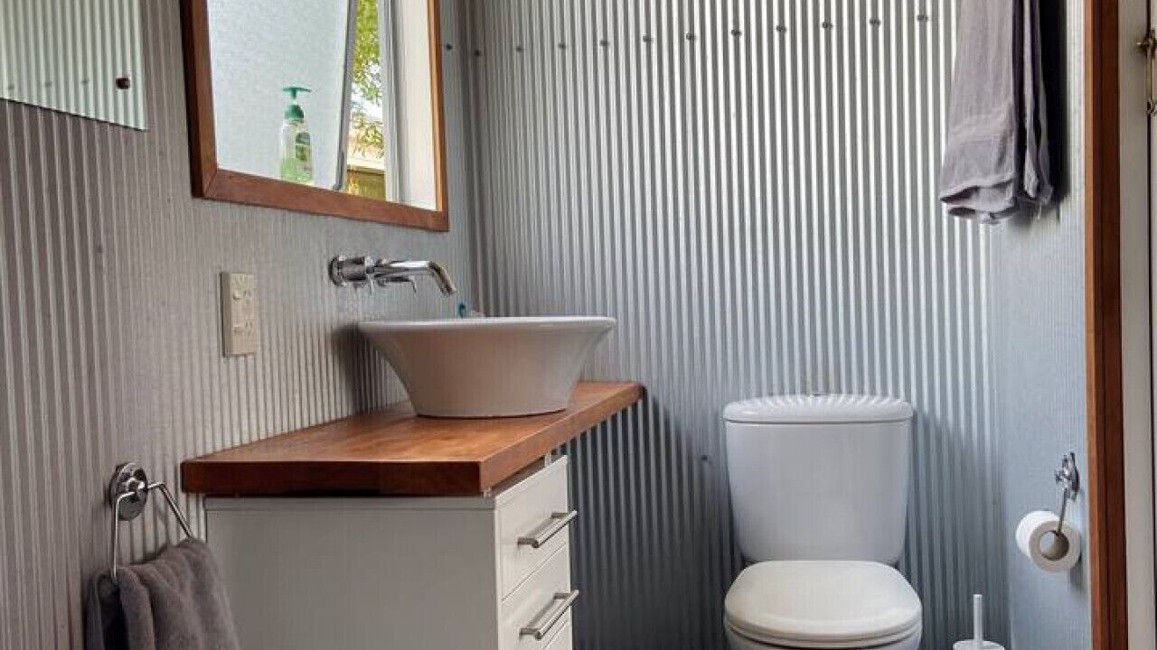 Photo of Bathroom in Otaki Beach