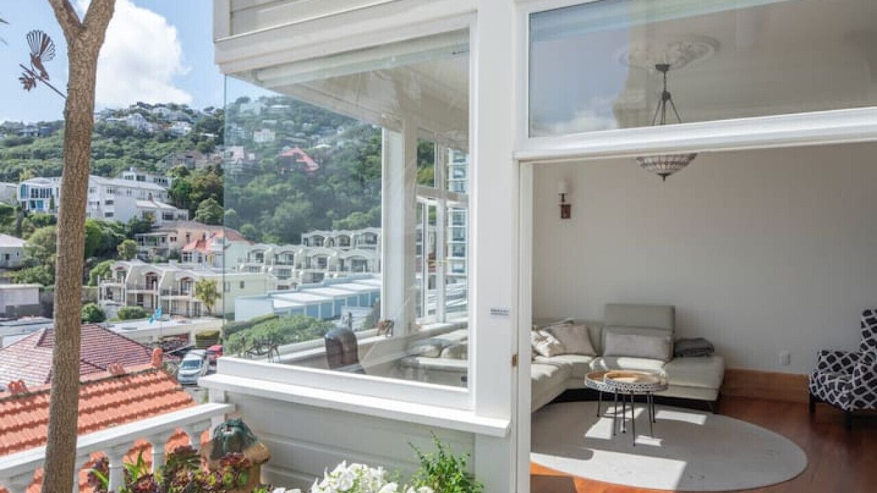 Photo of Patio Balcony in Wellington