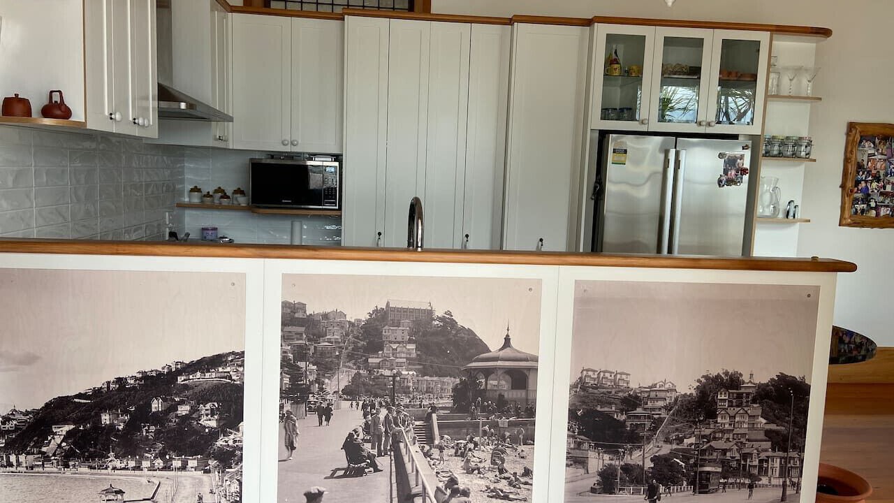 Photo of Kitchen in Wellington