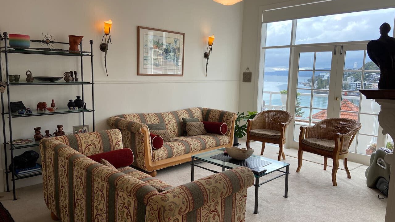 Photo of Livingroom in Wellington