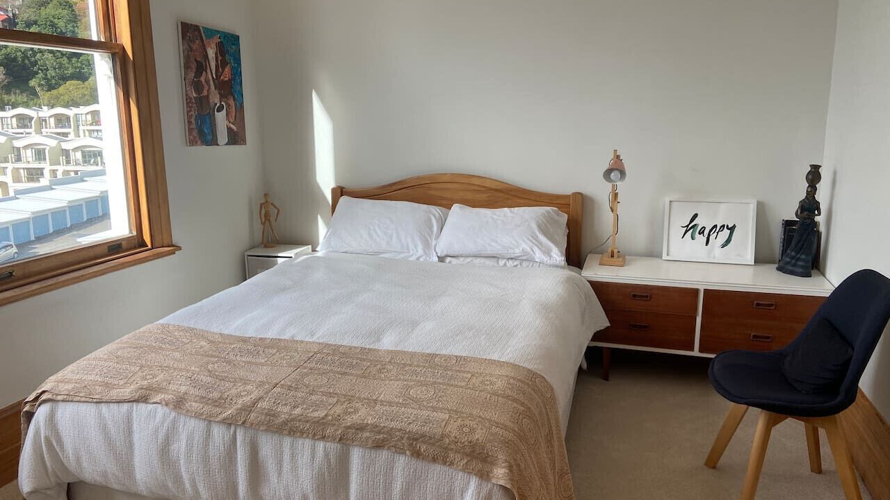 Photo of Bedroom in Wellington