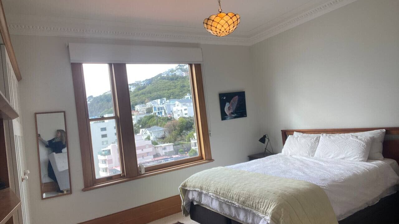 Photo of Bedroom in Wellington