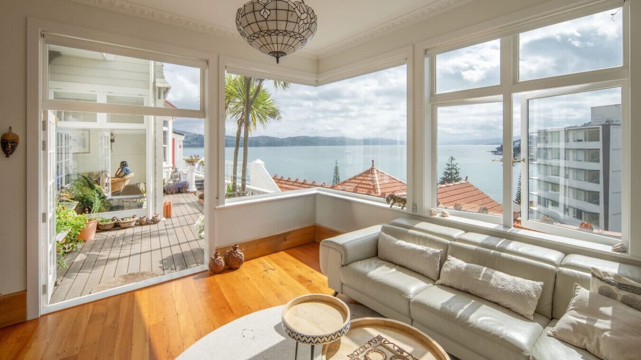 Photo of Livingroom in Wellington