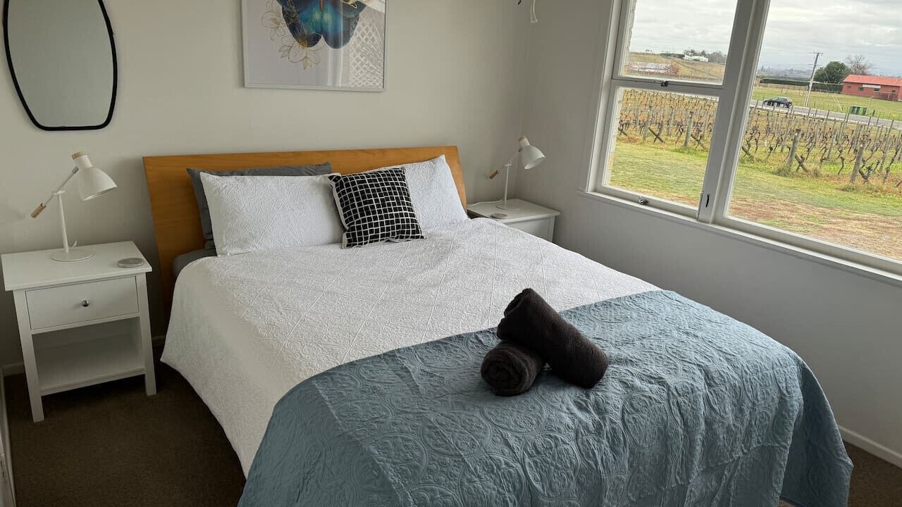 Photo of Bedroom in Havelock North