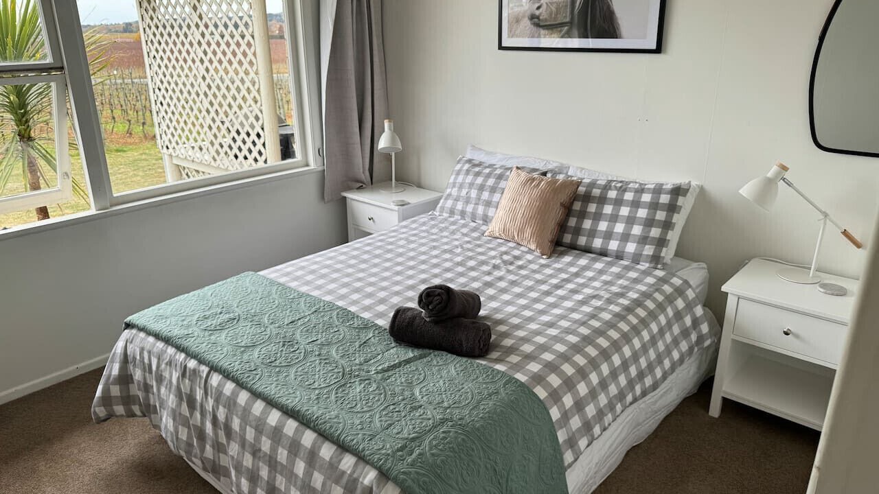 Photo of Bedroom in Havelock North