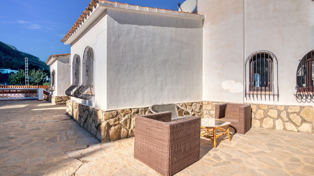 Photo of Patio Balcony in Denia