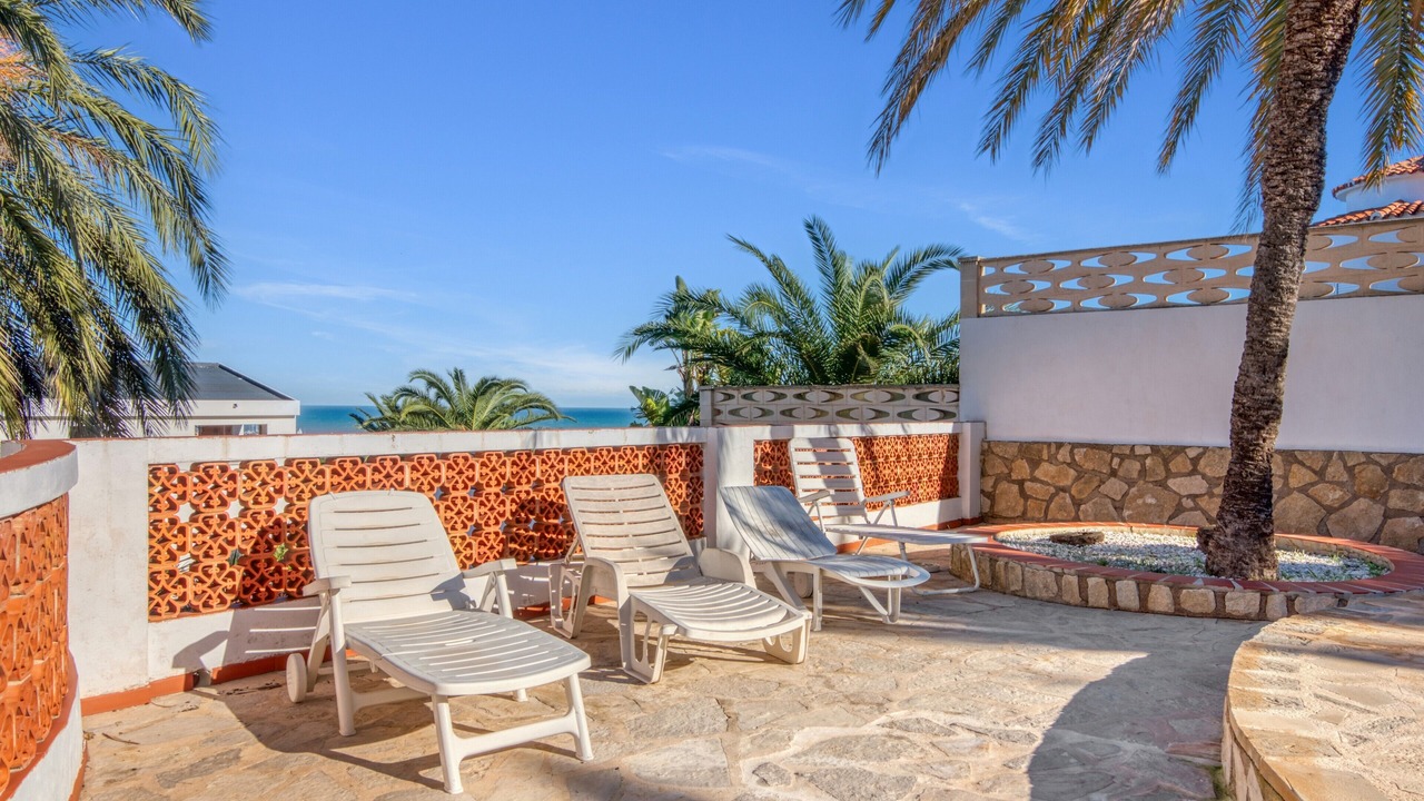 Photo of Patio Balcony in Denia