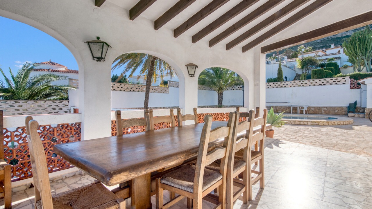 Photo of Outdoor in Denia