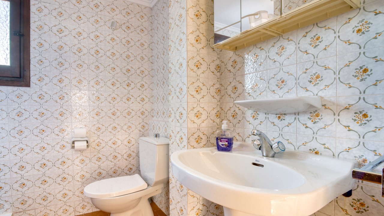 Photo of Bathroom in Denia