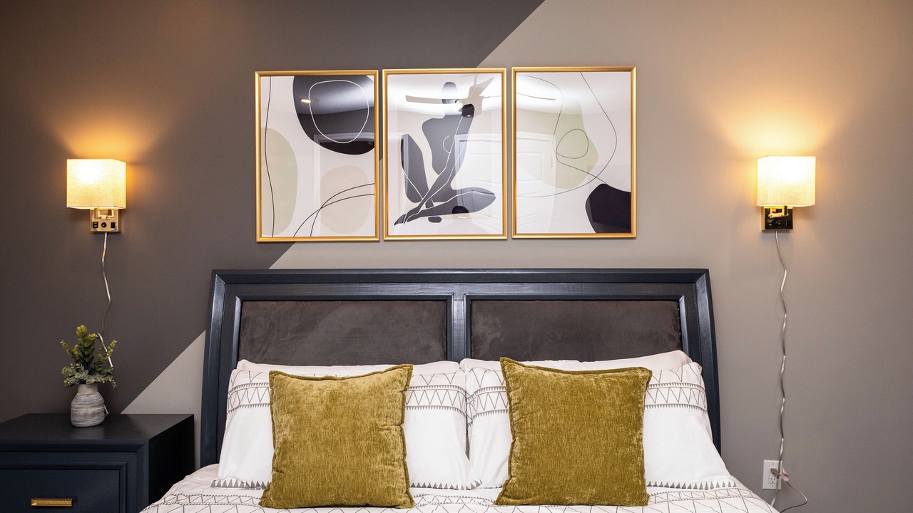 Photo of Bedroom in Milton