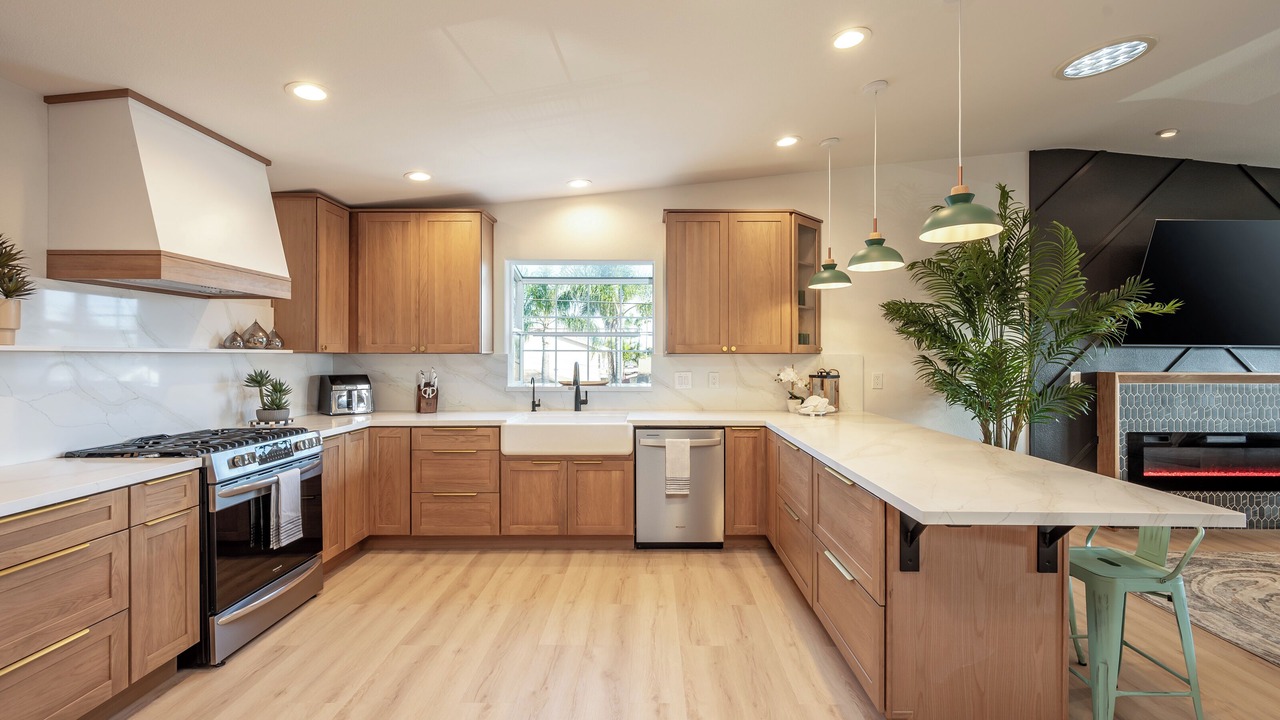 Photo of Kitchen in South Oceanside