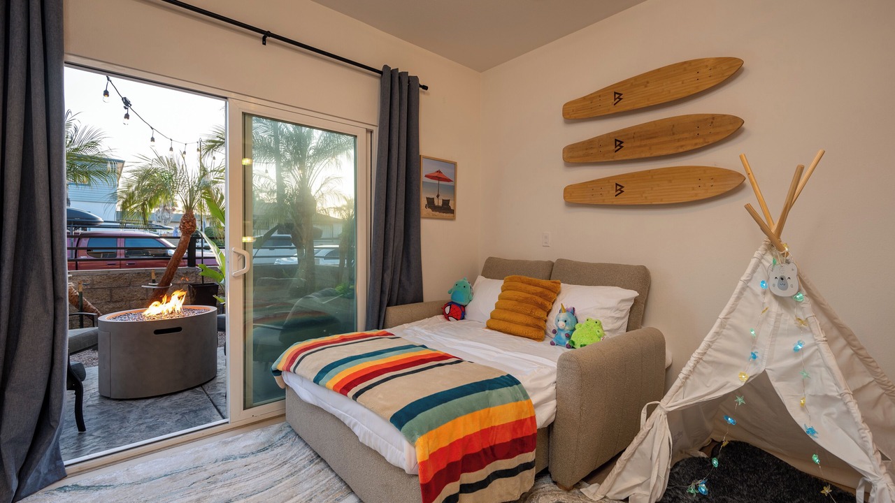 Photo of Bedroom in South Oceanside