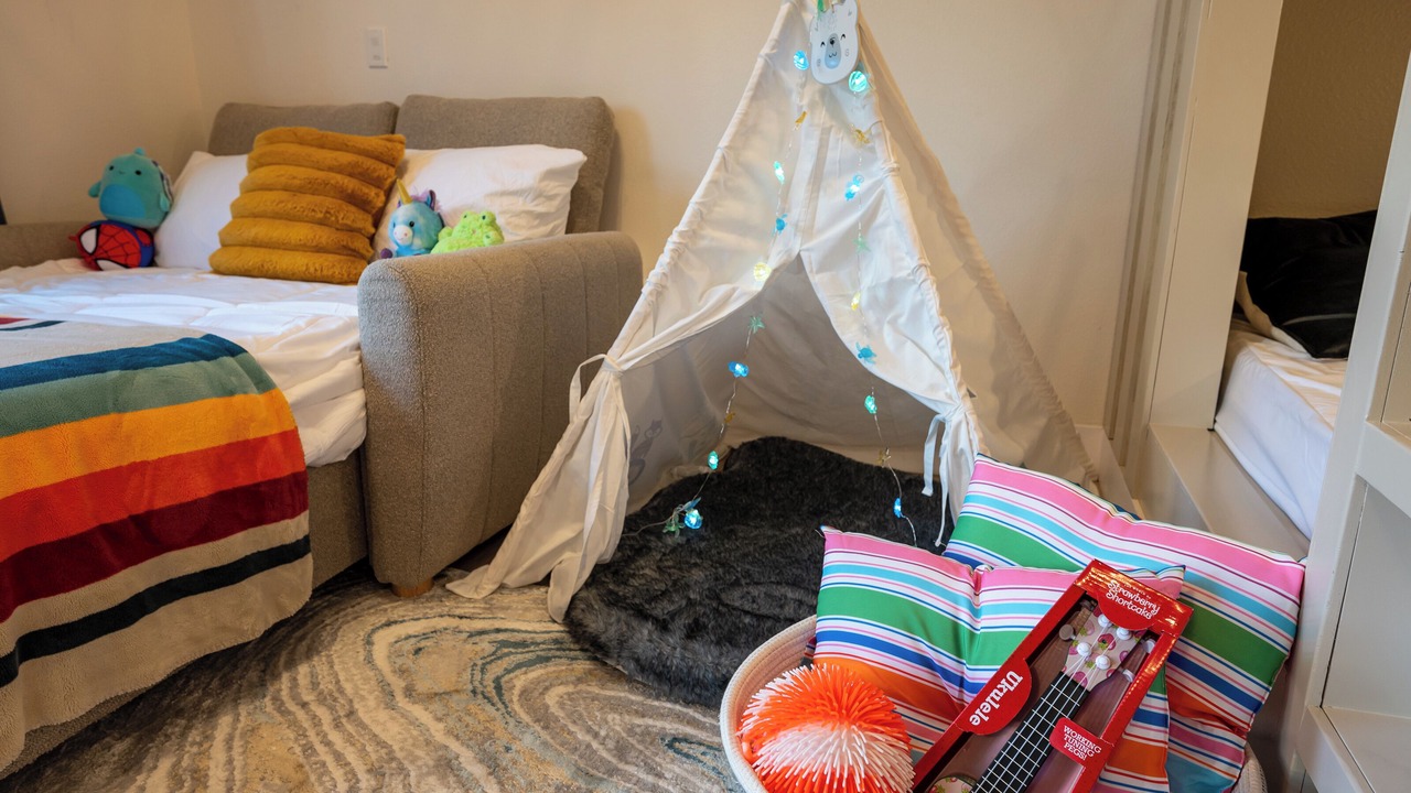 Photo of Bedroom in South Oceanside