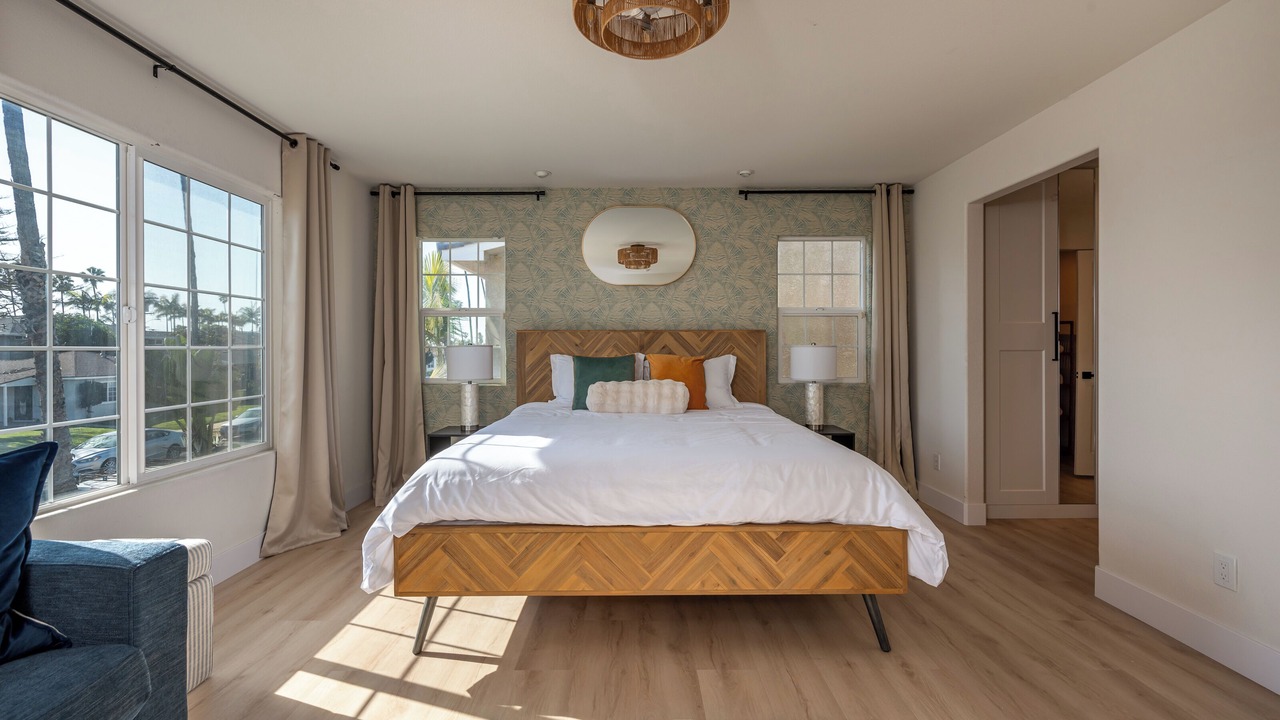 Photo of Bedroom in South Oceanside