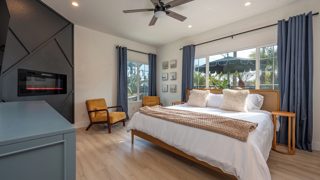 Photo of Bedroom in South Oceanside