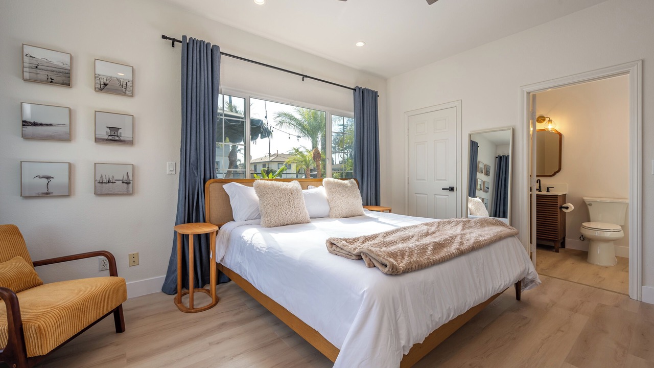 Photo of Bedroom in South Oceanside