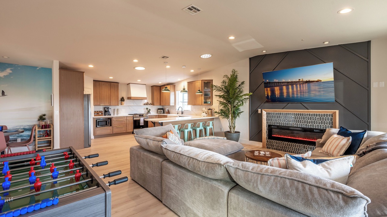Photo of Livingroom in South Oceanside