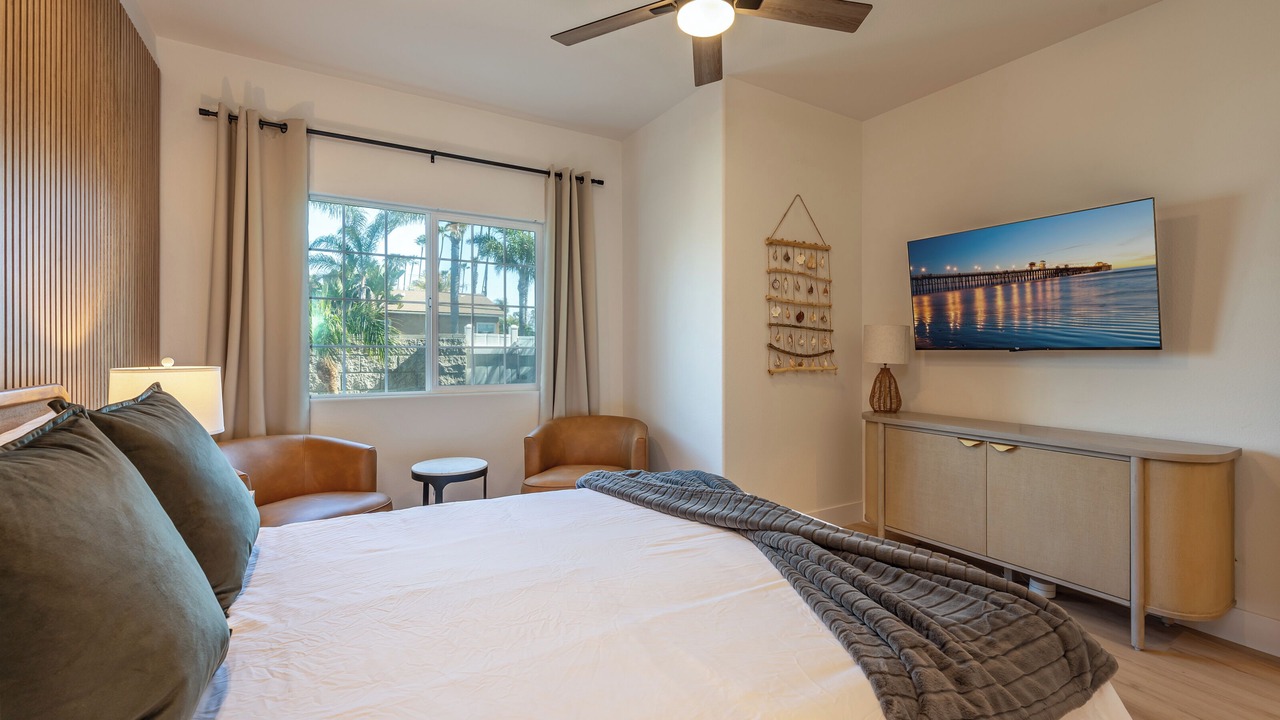 Photo of Bedroom in South Oceanside